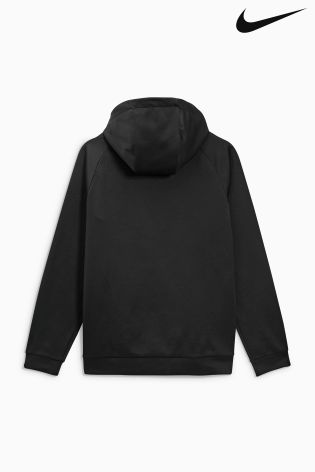 Nike Gym Black Therma Logo Hoody